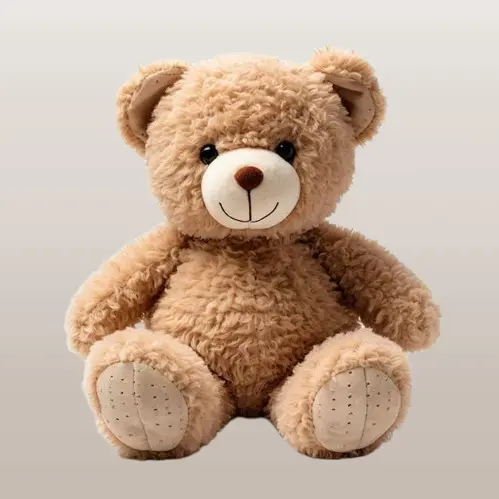 Teddy Bear Gift for Get Well Soon