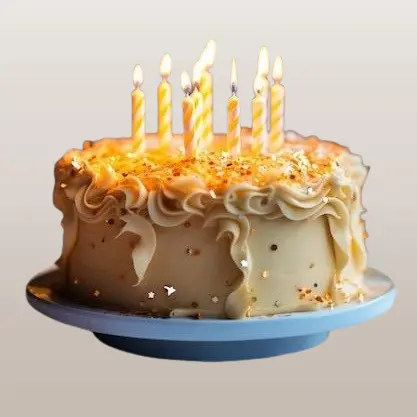 Birthday Cake