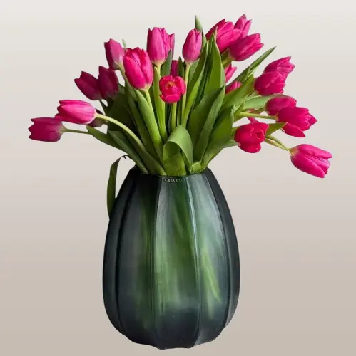 Flowers in Vases
