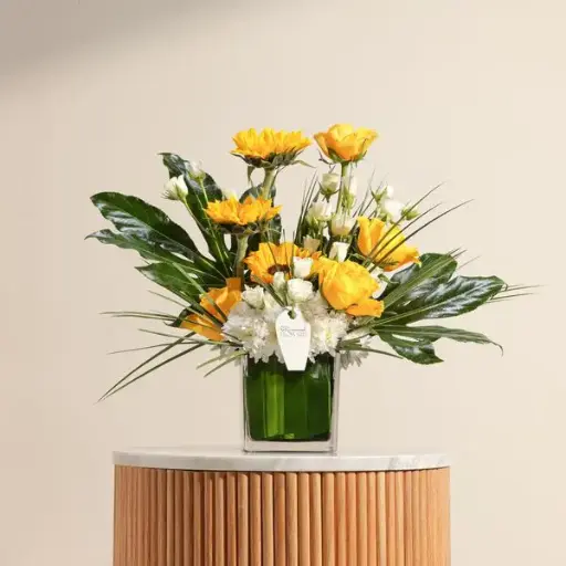 [FC24466] Fragrance of The Day Flowers Vase 
